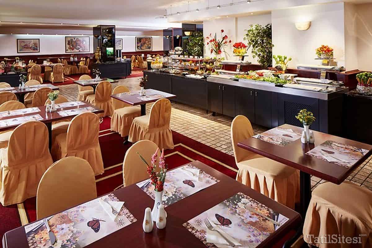 Güneş Hotel Merter